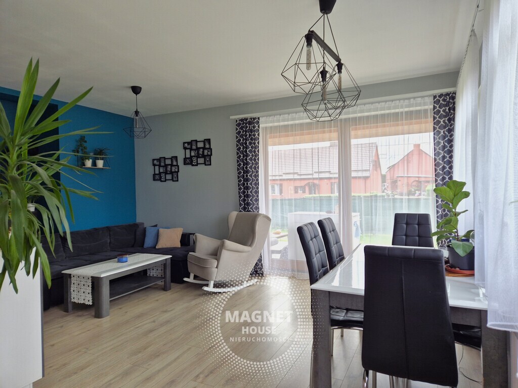 Dom z działką 1700m 2014r blisko S3 duże poddasze (5)