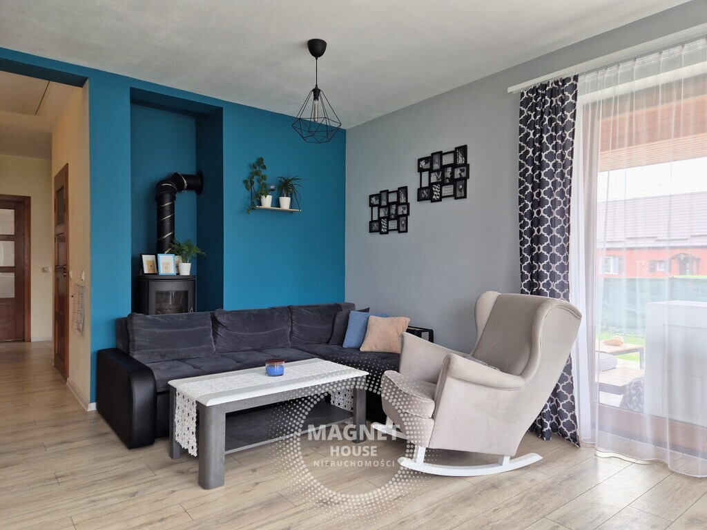 Dom z działką 1700m 2014r blisko S3 duże poddasze (6)