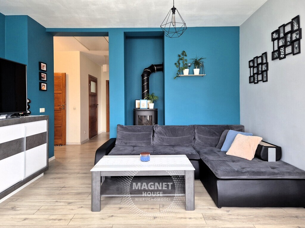 Dom z działką 1700m 2014r blisko S3 duże poddasze (7)