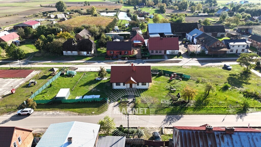 Dom z działką 1700m 2014r blisko S3 duże poddasze (17)