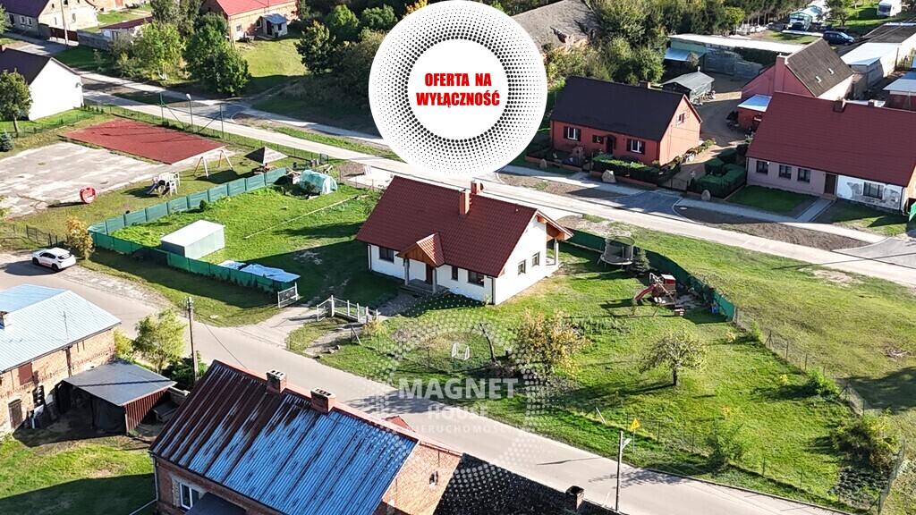 Dom z działką 1700m 2014r blisko S3 duże poddasze (1)