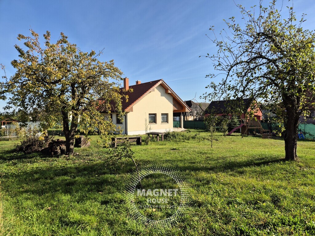 Dom z działką 1700m 2014r blisko S3 duże poddasze (19)