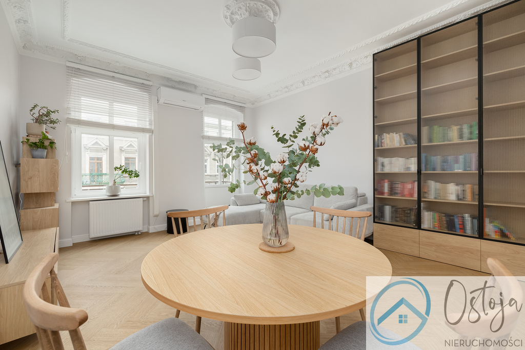 5 pokoi | Balkon | 115m2 | centrum (1)