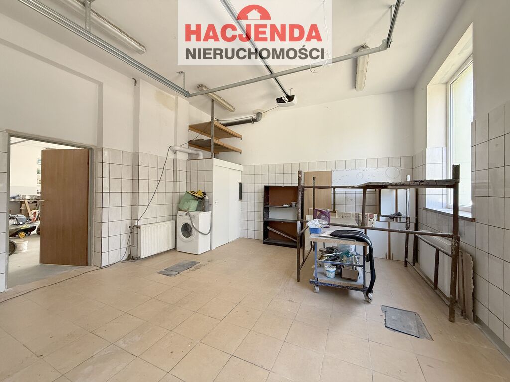 Obiekt, 480 m2, Szczecin Bukowo (2)