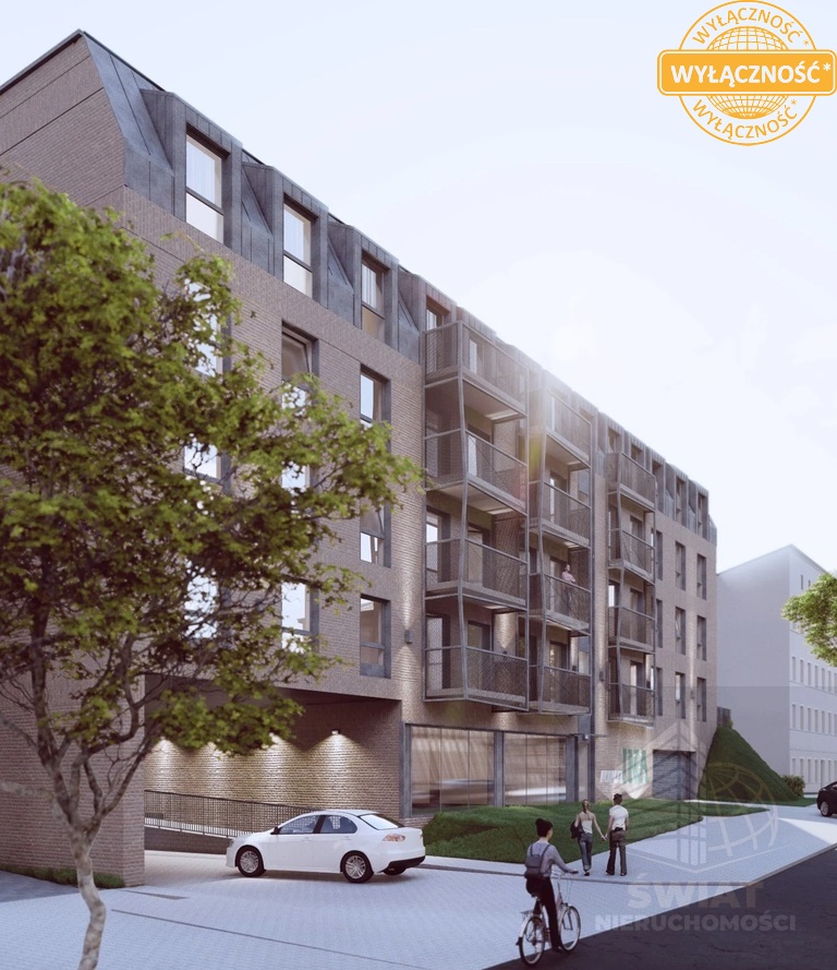 Apartament 2 pokojowy z antresola, 2 balkony (3)