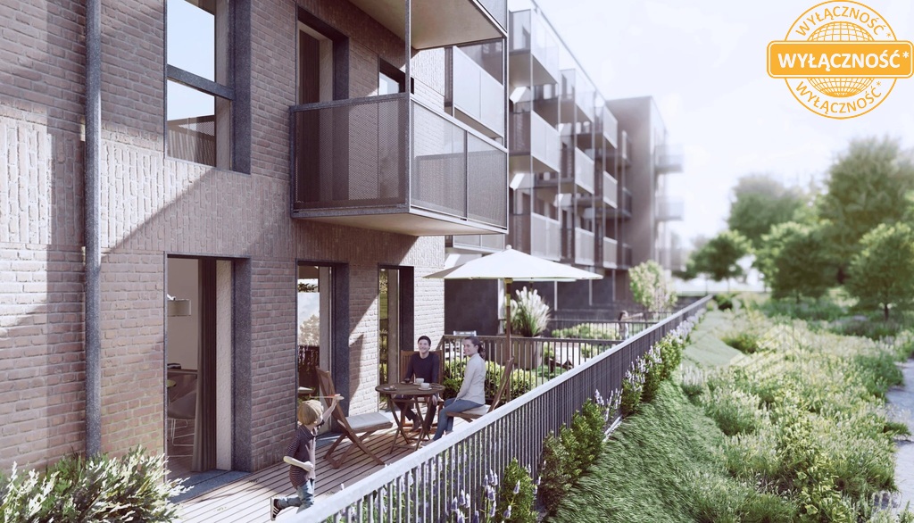 Apartament 2 pokojowy z antresola, 2 balkony (2)