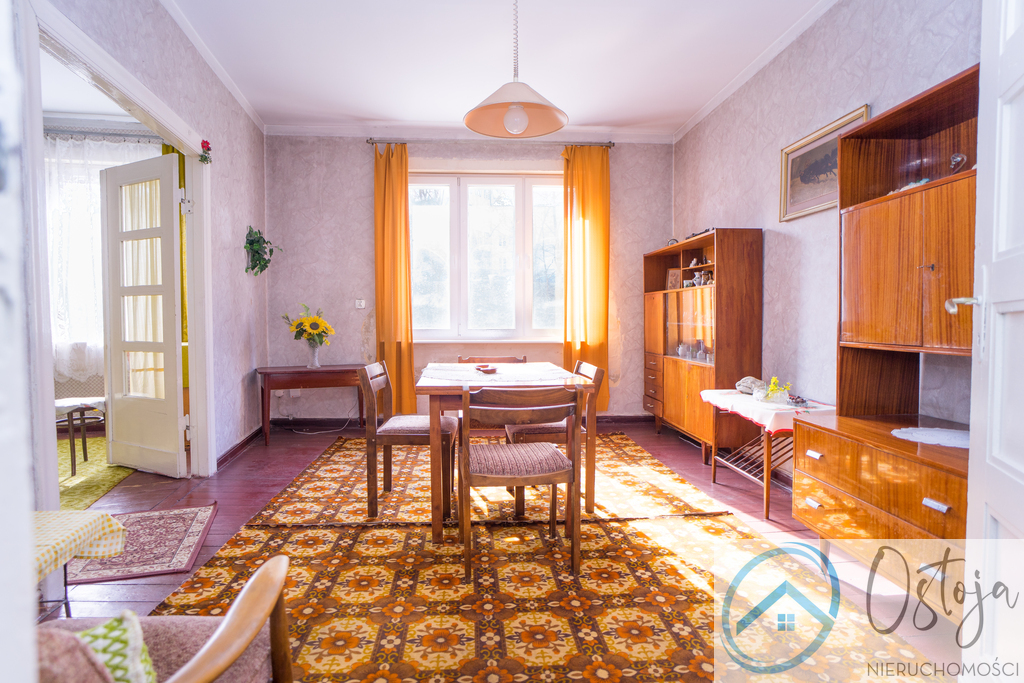 Do remontu 3 pok. na parterze w Centrum (1)