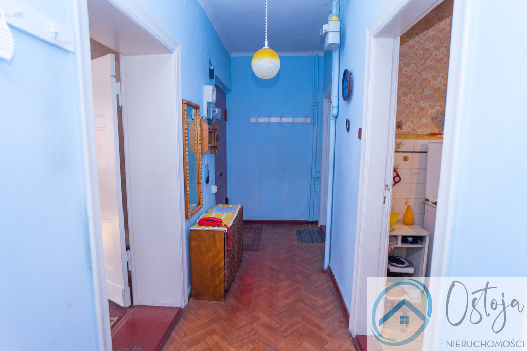 Do remontu 3 pok. na parterze w Centrum (10)