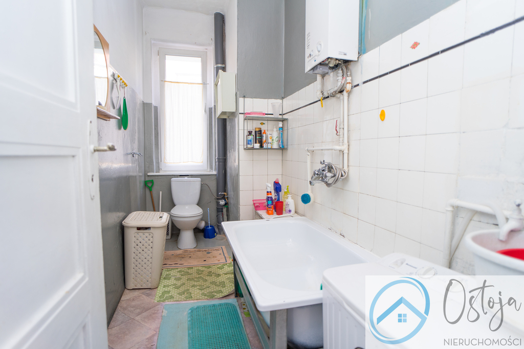 Do remontu 3 pok. na parterze w Centrum (11)