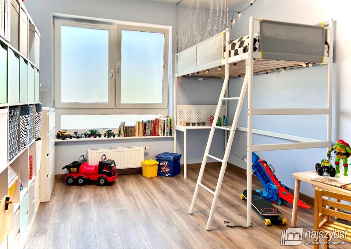 Szczecin-piękne 4 pokoje na Gumieńcach (17)