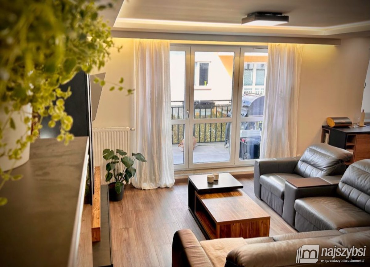 Szczecin-piękne 4 pokoje na Gumieńcach (2)