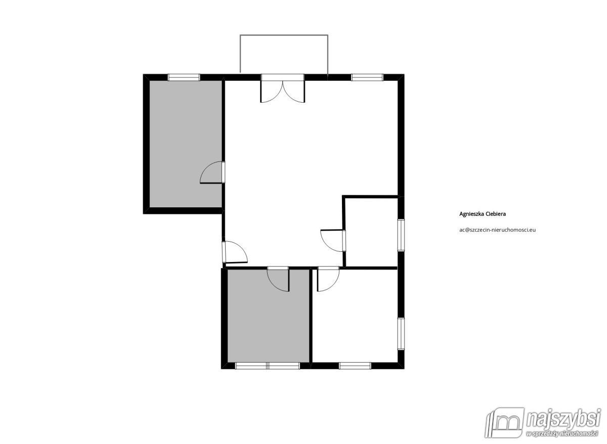 Szczecin-piękne 4 pokoje na Gumieńcach (25)