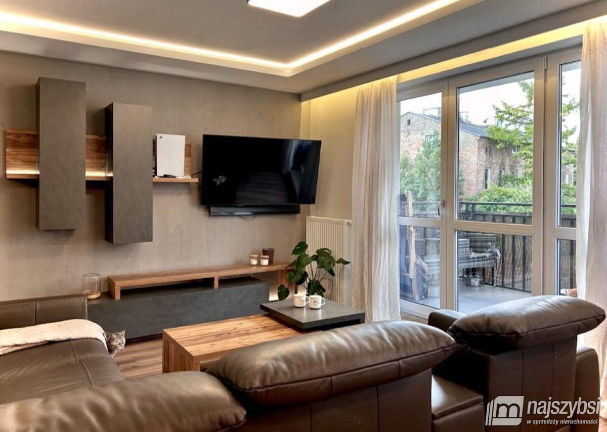 Szczecin-piękne 4 pokoje na Gumieńcach (3)