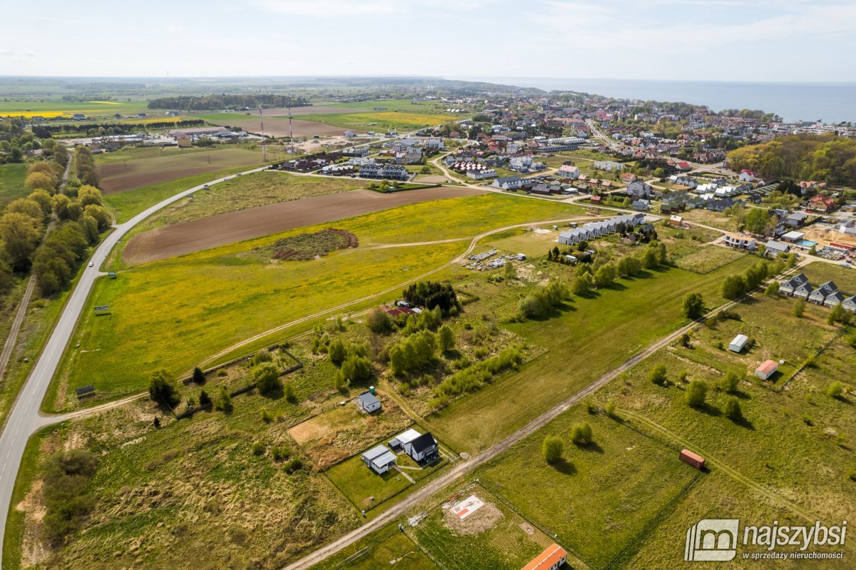 Rewal -  teren inwestycyjny -  700m od plaży  (10)