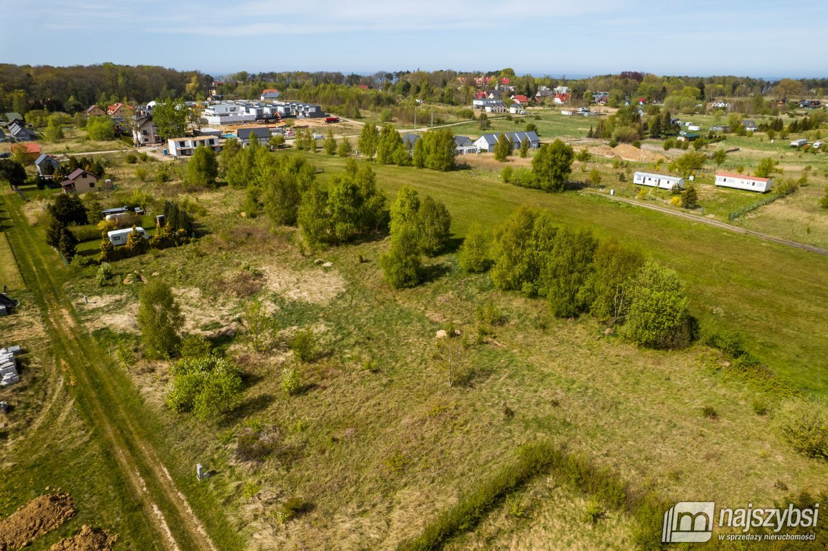 Rewal -  teren inwestycyjny -  700m od plaży  (12)