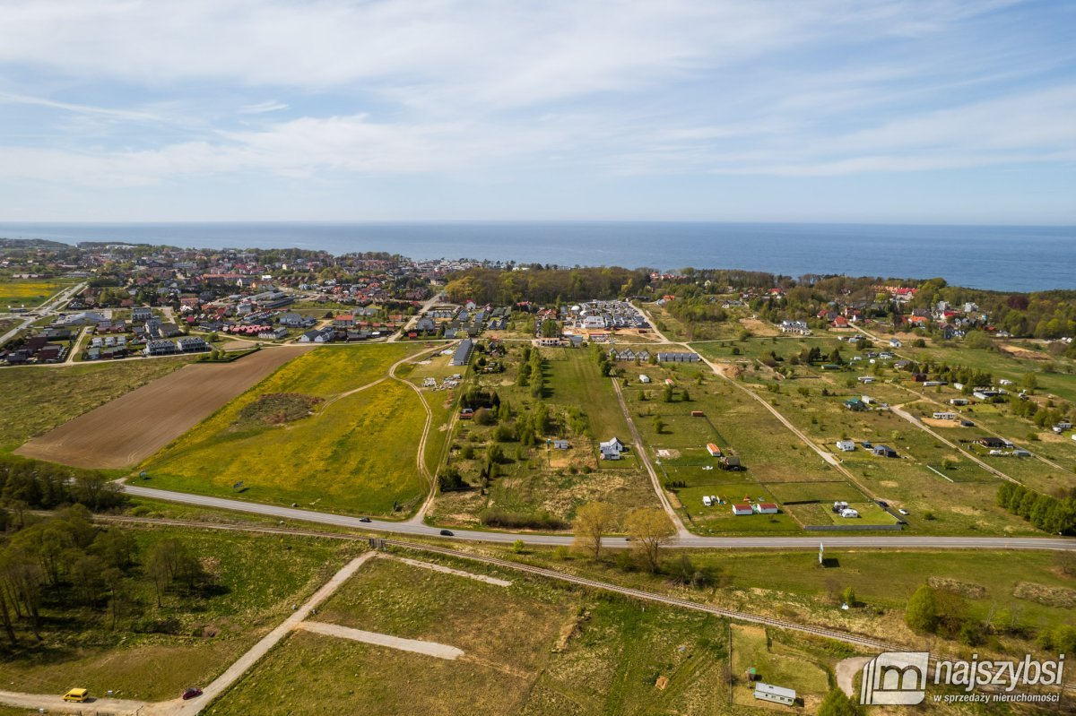 Rewal -  teren inwestycyjny -  700m od plaży  (13)