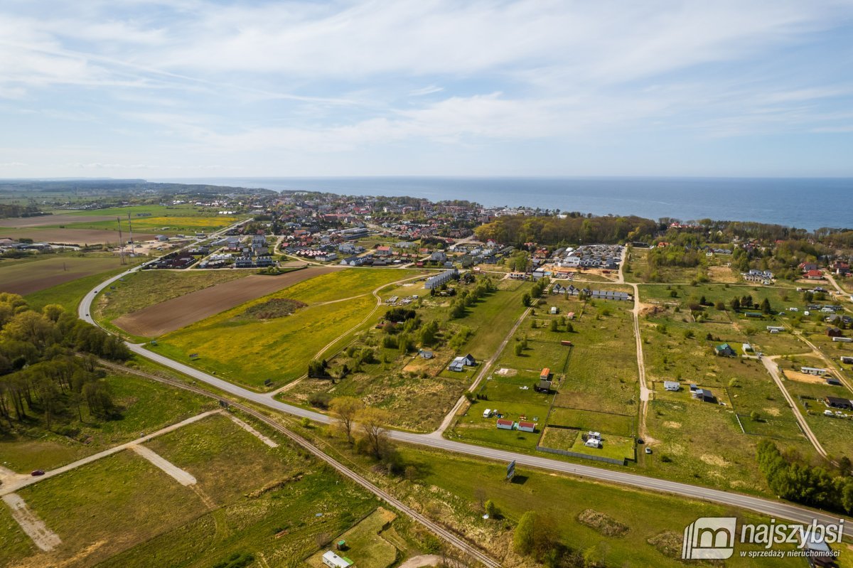 Rewal -  teren inwestycyjny -  700m od plaży  (16)