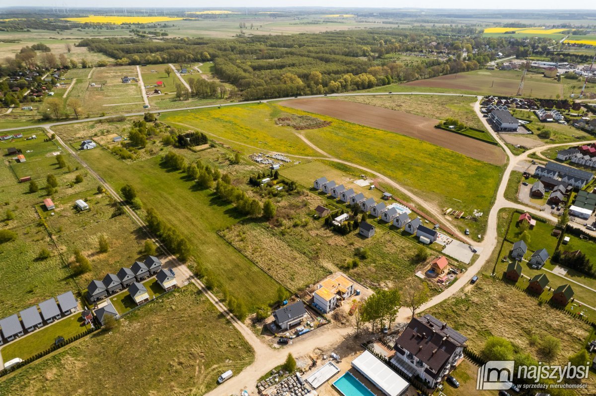 Rewal -  teren inwestycyjny -  700m od plaży  (4)