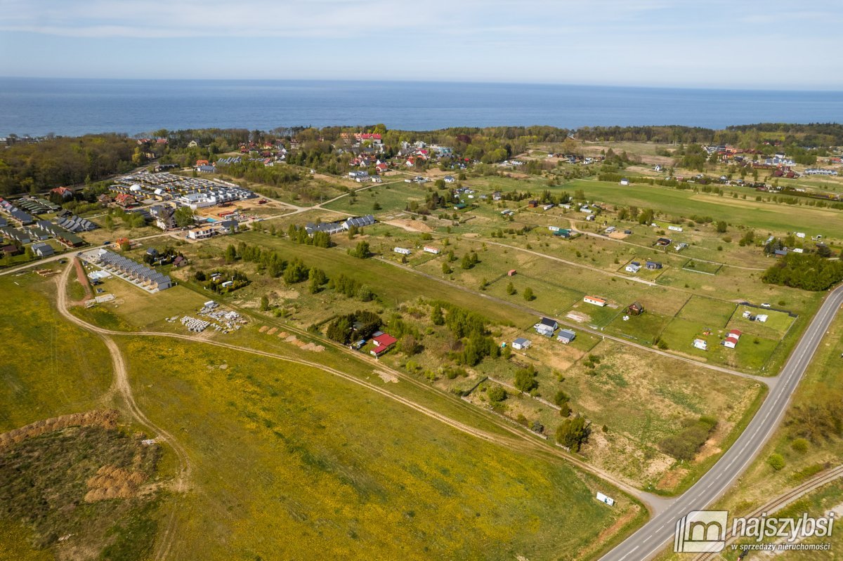 Rewal -  teren inwestycyjny -  700m od plaży  (6)