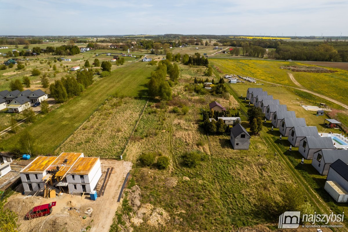 Rewal -  teren inwestycyjny -  700m od plaży  (8)