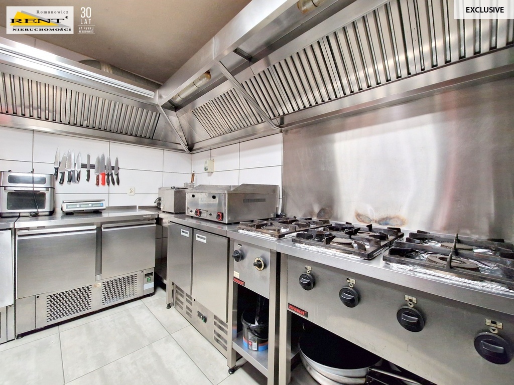 Restauracja, dom GŁÓWNA ALEJA 150M do plaży (3)