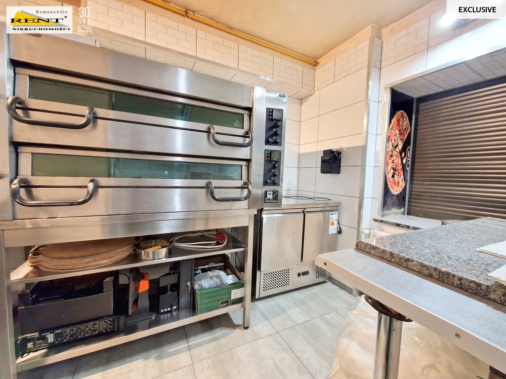 Restauracja, dom GŁÓWNA ALEJA 150M do plaży (4)