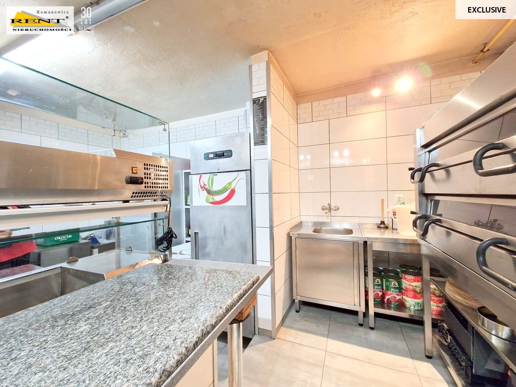 Restauracja, dom GŁÓWNA ALEJA 150M do plaży (5)