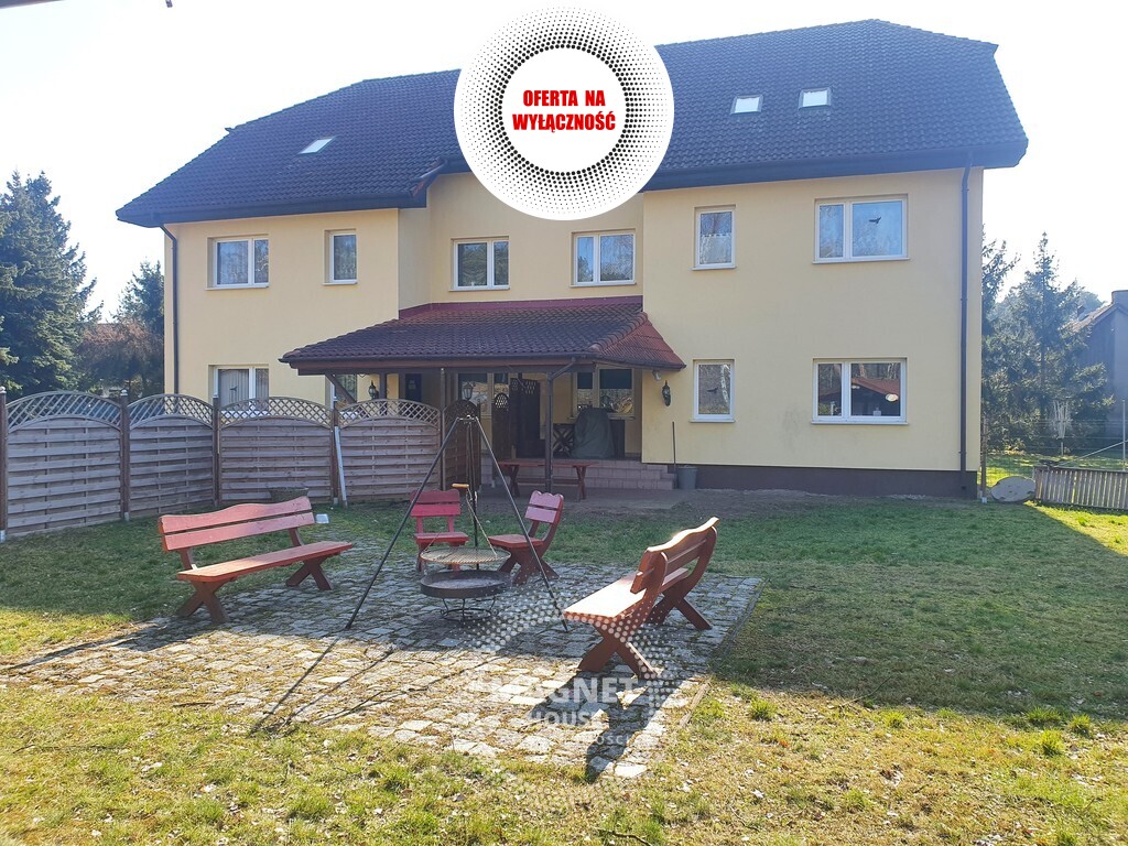 Obiekt hotelarsko-turystyczny Kliniska (1)