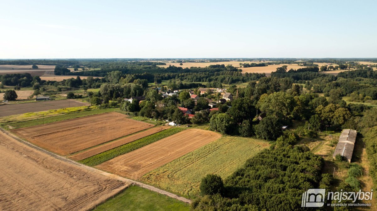 Świecie Kołobrzeskie - działka na sprzedaż 5400m2 (9)