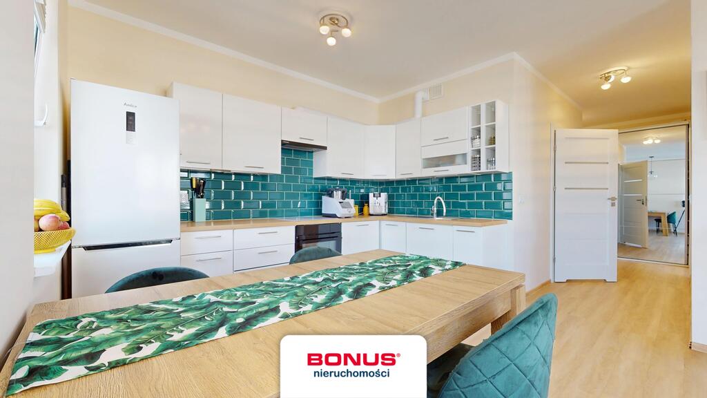 Nowoczesne 2-pok mieszkanie z balkonem + garaż (3)