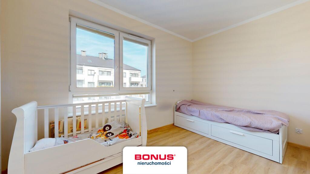 Nowoczesne 2-pok mieszkanie z balkonem + garaż (5)