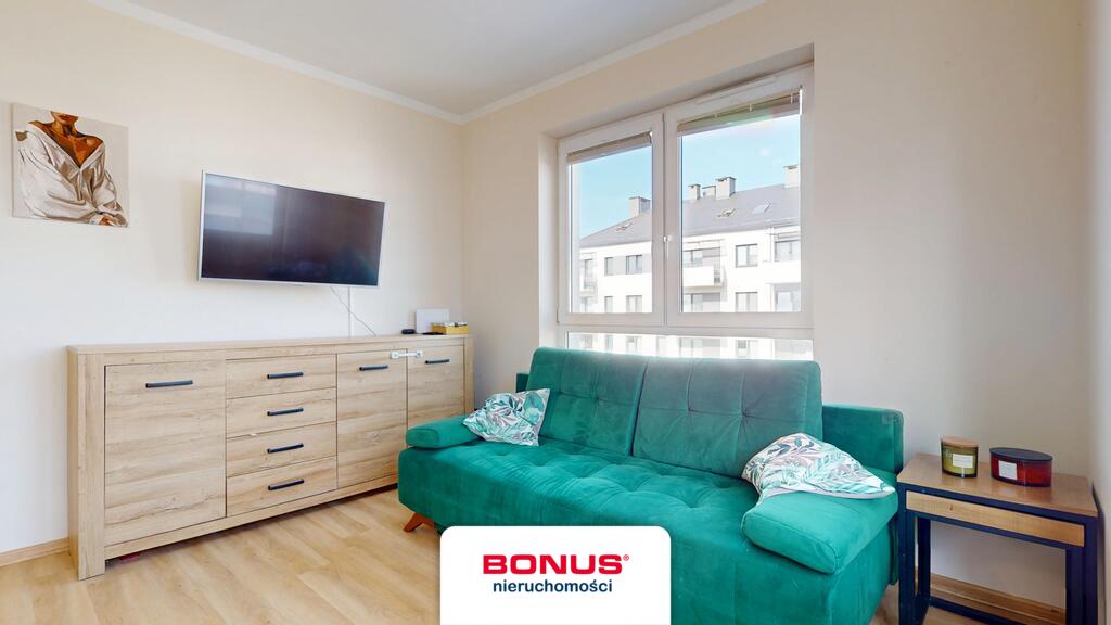 Nowoczesne 2-pok mieszkanie z balkonem + garaż (6)