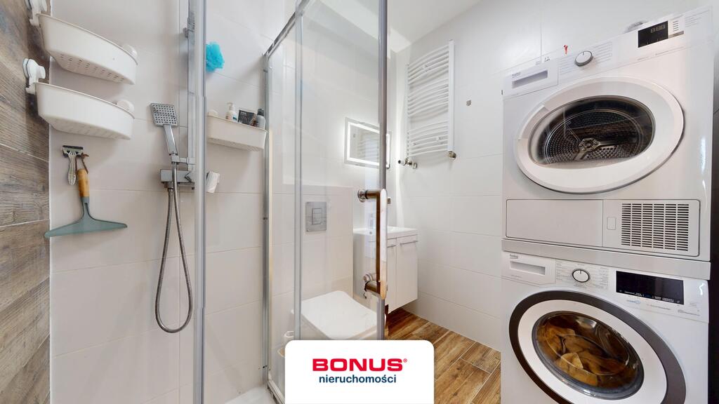 Nowoczesne 2-pok mieszkanie z balkonem + garaż (10)