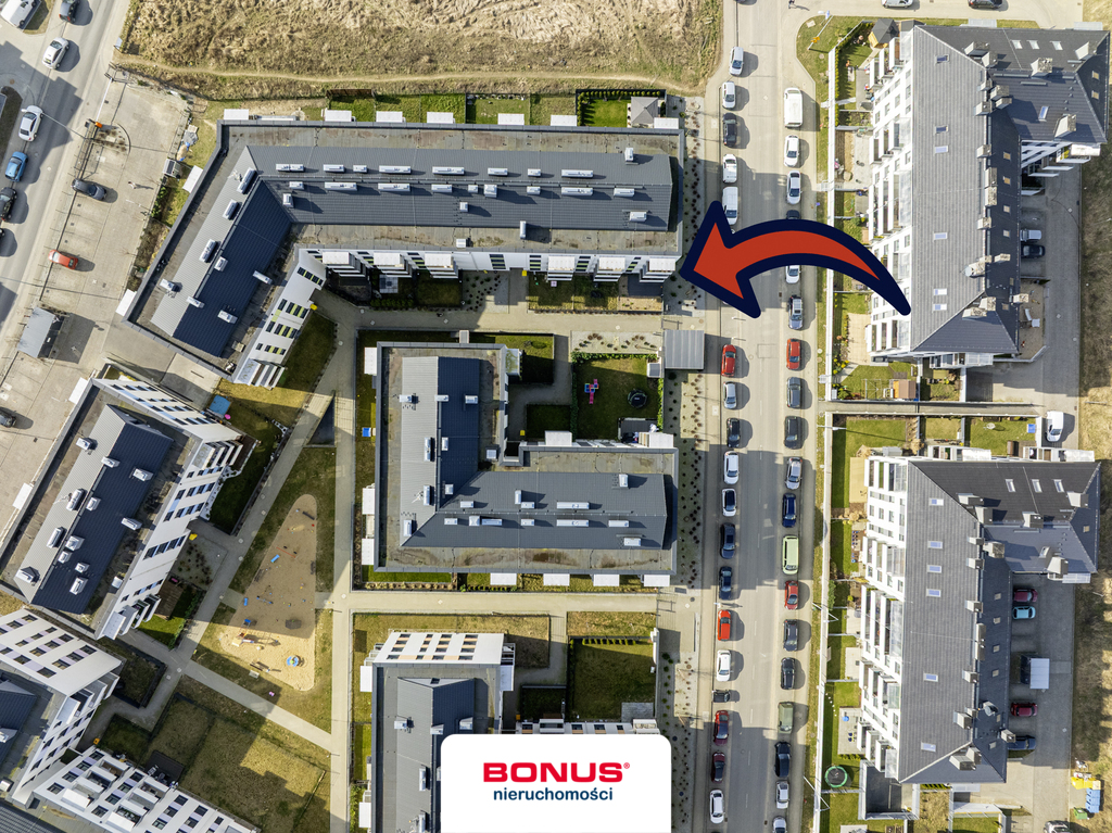 Nowoczesne 2-pok mieszkanie z balkonem + garaż (12)