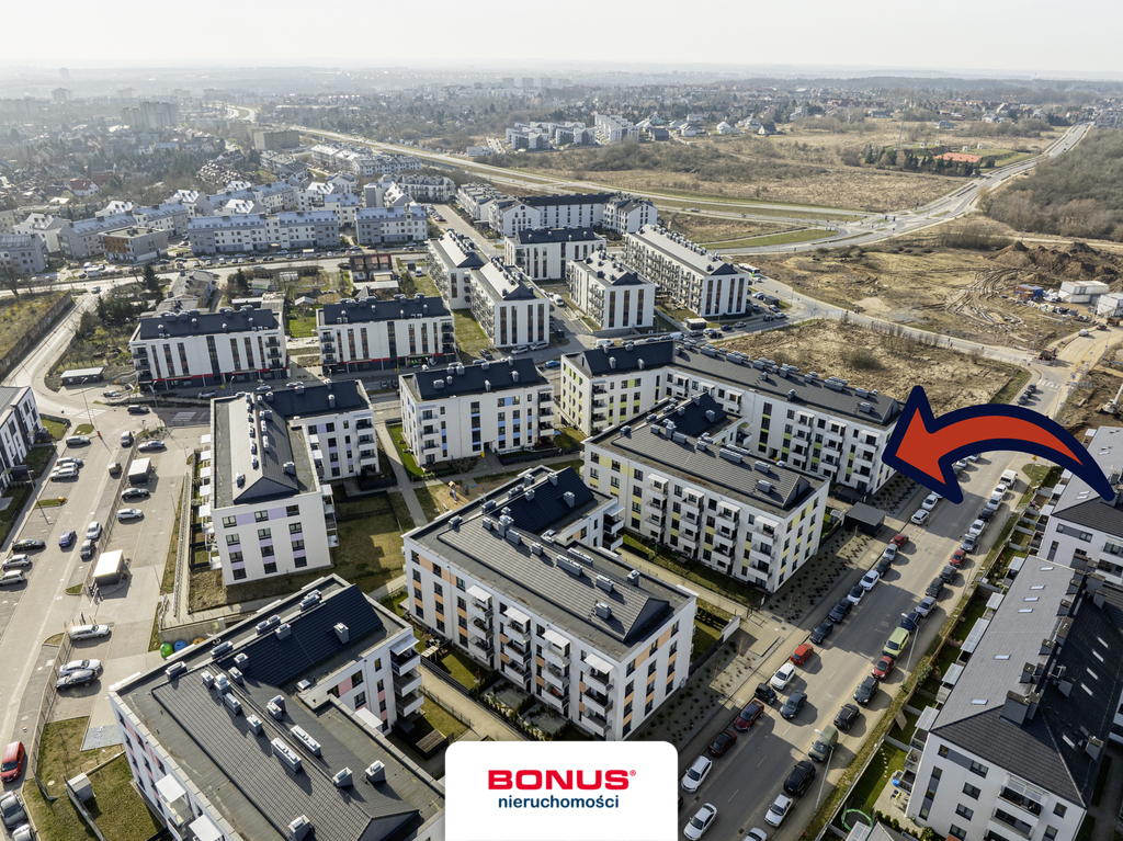 Nowoczesne 2-pok mieszkanie z balkonem + garaż (15)