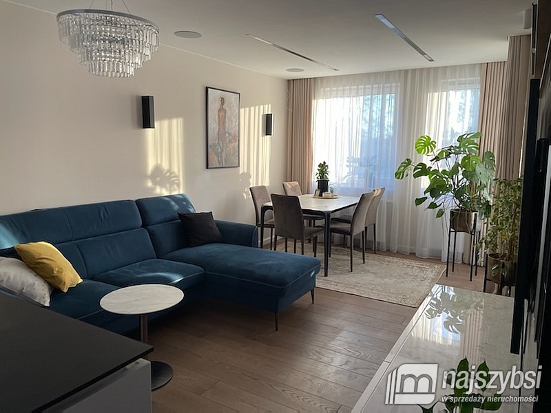 Apartament w Kołobrzegu, 88 m2- 3 pokoje+salon (1)