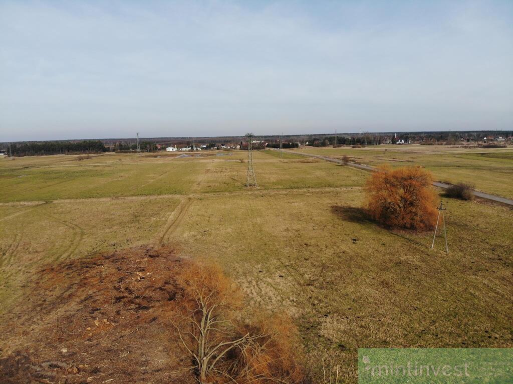 Działka budowlana z warunkami zabudowy (2)