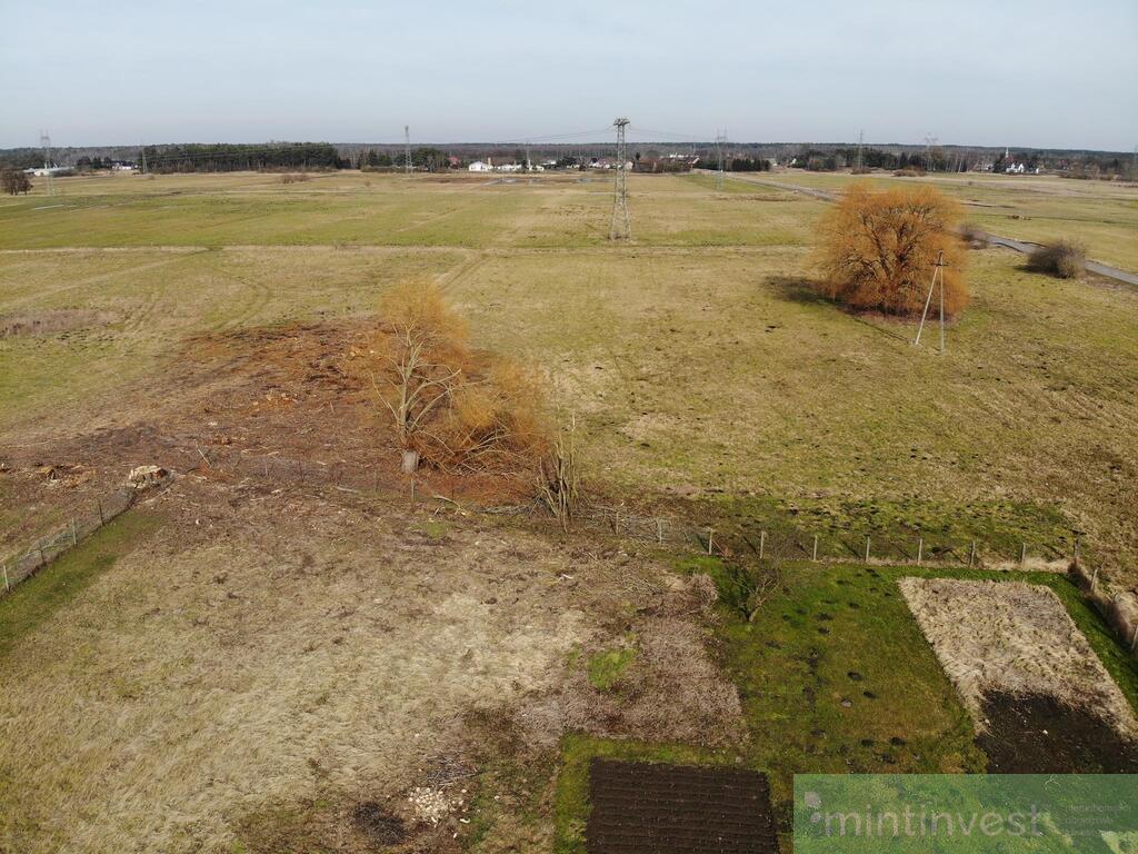 Działka budowlana z warunkami zabudowy (9)