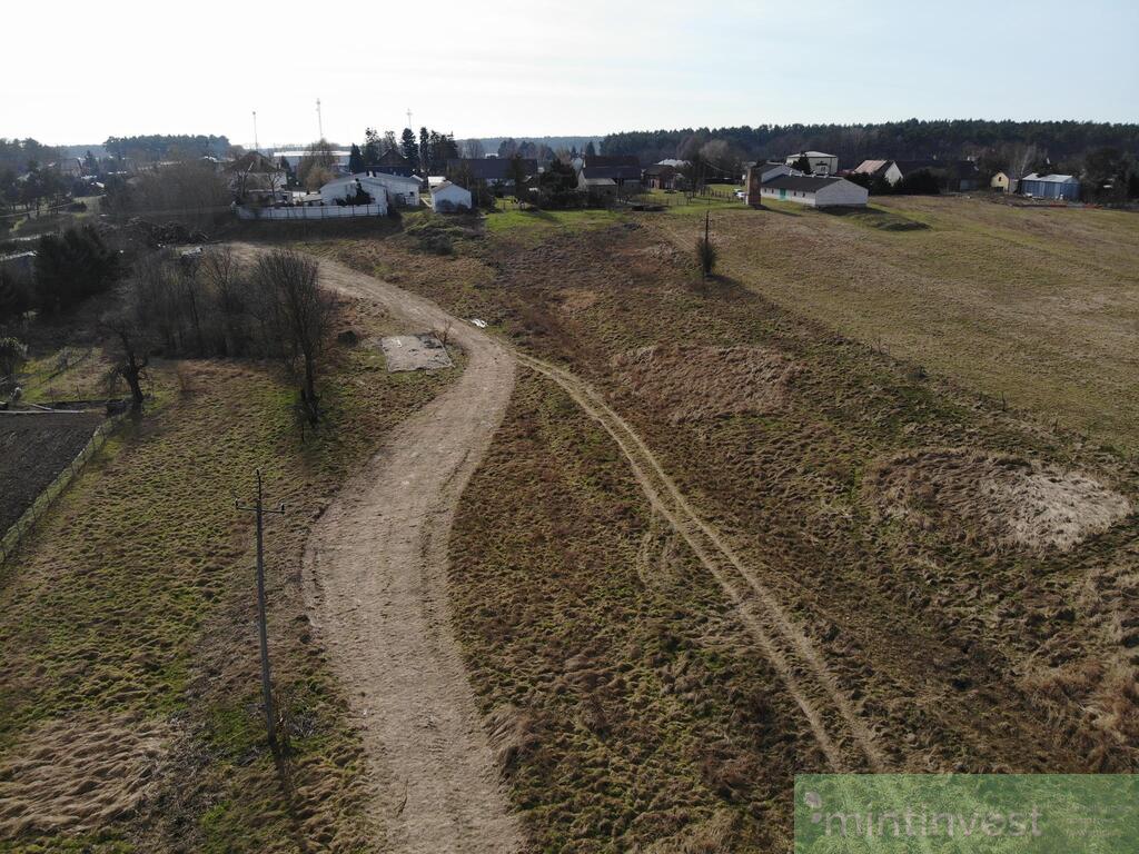 Działka budowlana z warunkami zabudowy (8)