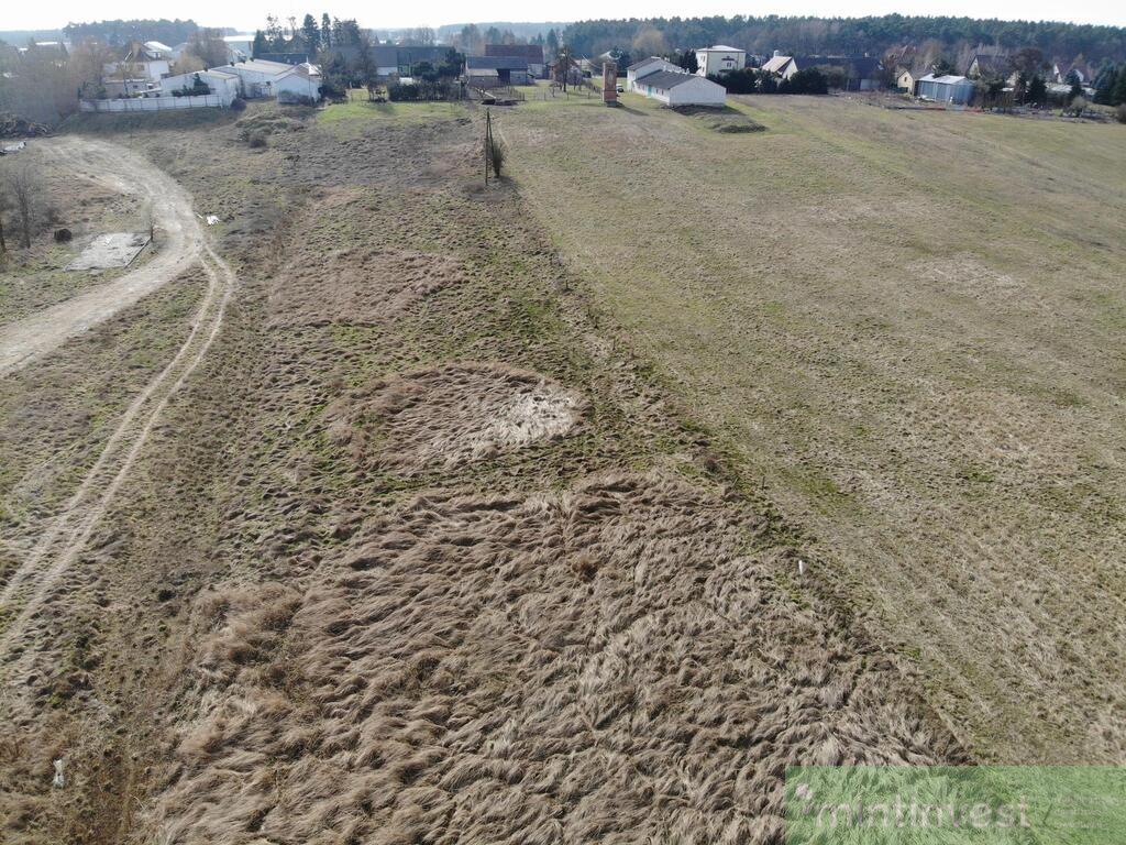 Działka budowlana z warunkami zabudowy (6)