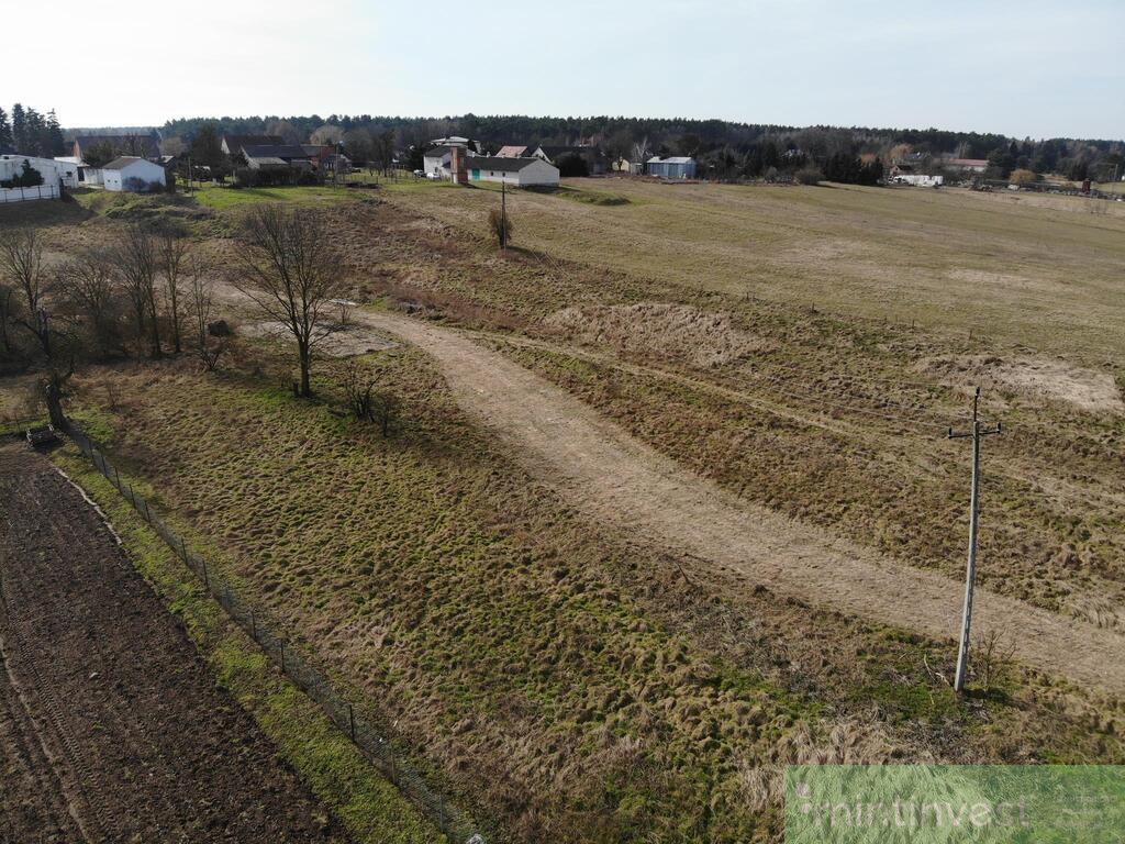 Działka budowlana z warunkami zabudowy (7)