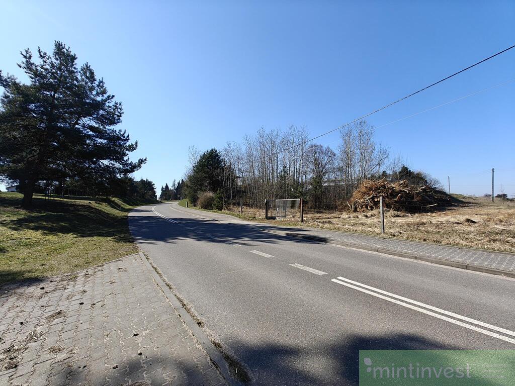 Działka budowlana z warunkami zabudowy (2)