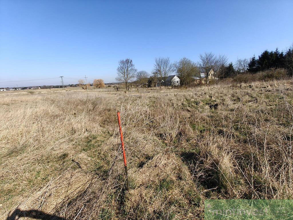 Działka budowlana z warunkami zabudowy (3)