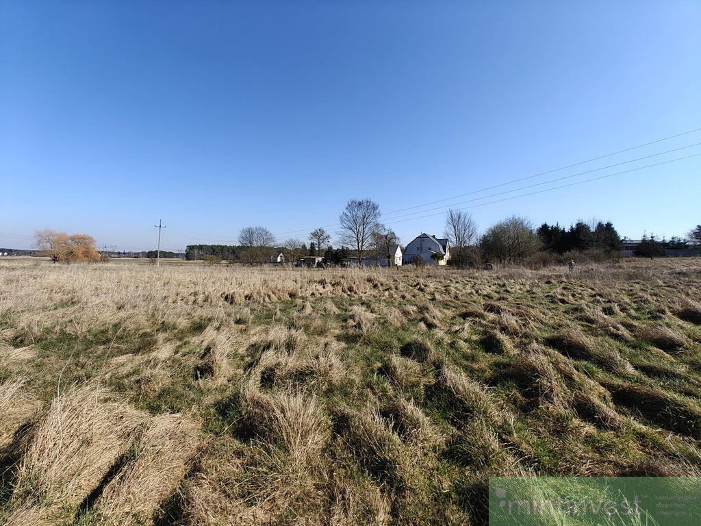 Działka budowlana z warunkami zabudowy (4)