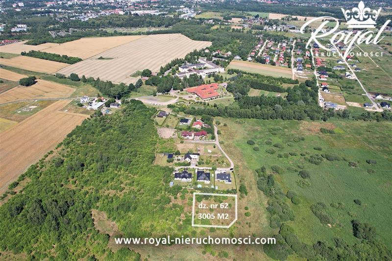 Działka budowlana 3005 M2 Koszalin, ul Podmiejska! (2)