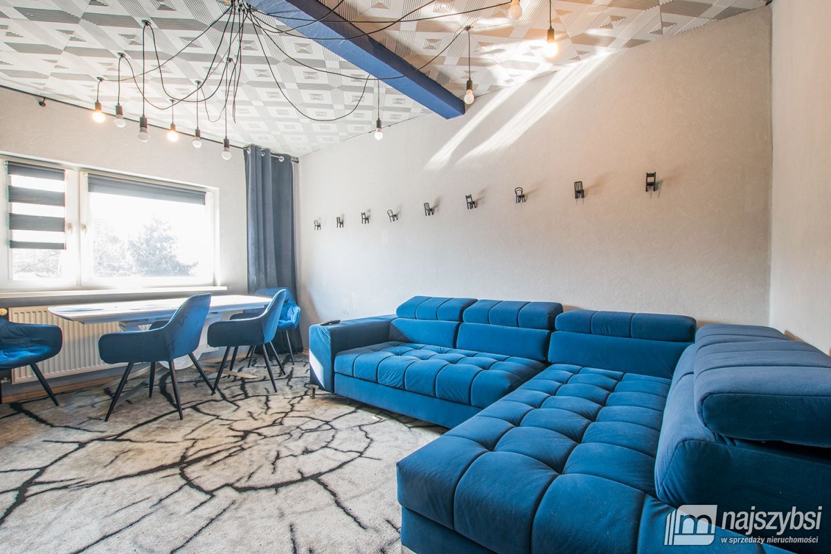 Świnoujście - mieszkanie z garażem i działką (1)