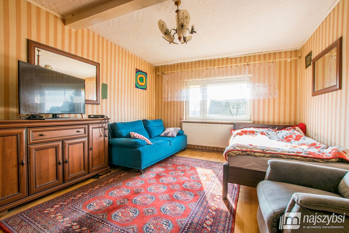 Świnoujście - mieszkanie z garażem i działką (10)