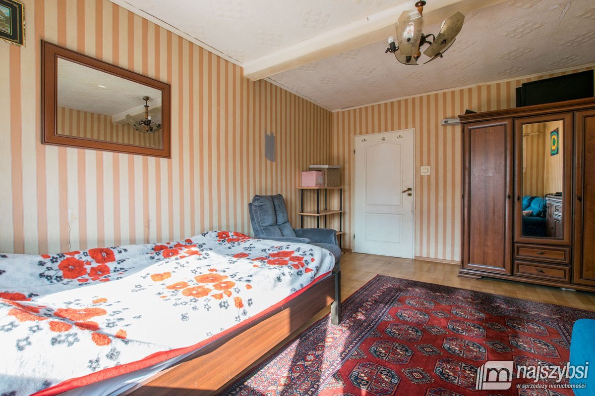 Świnoujście - mieszkanie z garażem i działką (11)