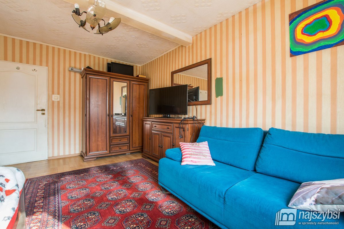 Świnoujście - mieszkanie z garażem i działką (12)