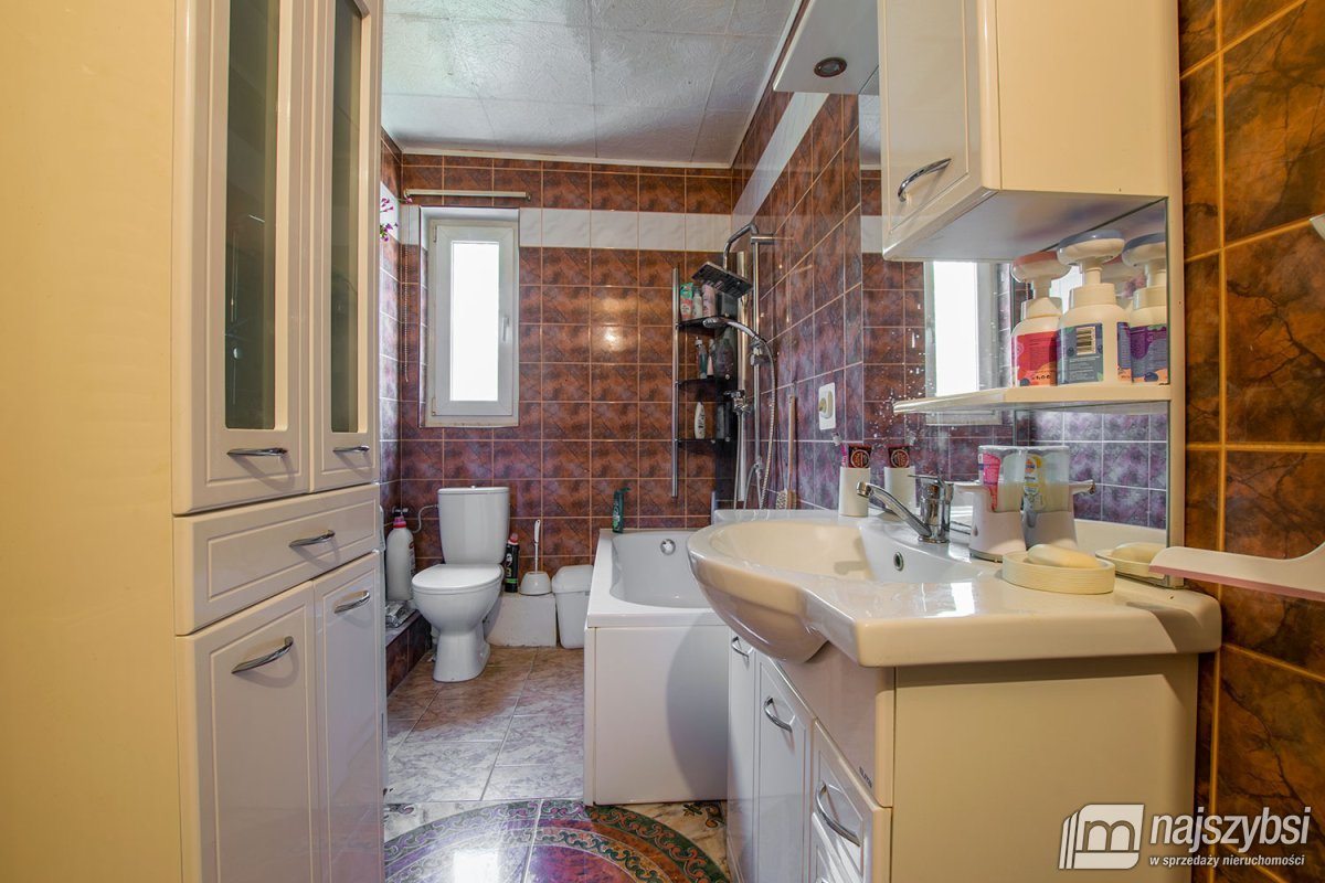 Świnoujście - mieszkanie z garażem i działką (13)